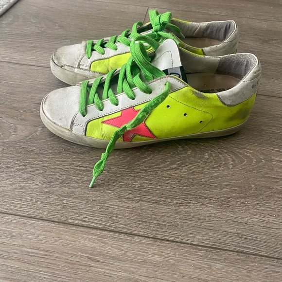 Golden Goose Sneakers - Picture 3 of 5